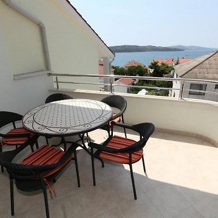 Apartments Paradise Trogir Buitenkant foto