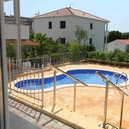 Apartments Paradise Trogir Buitenkant foto