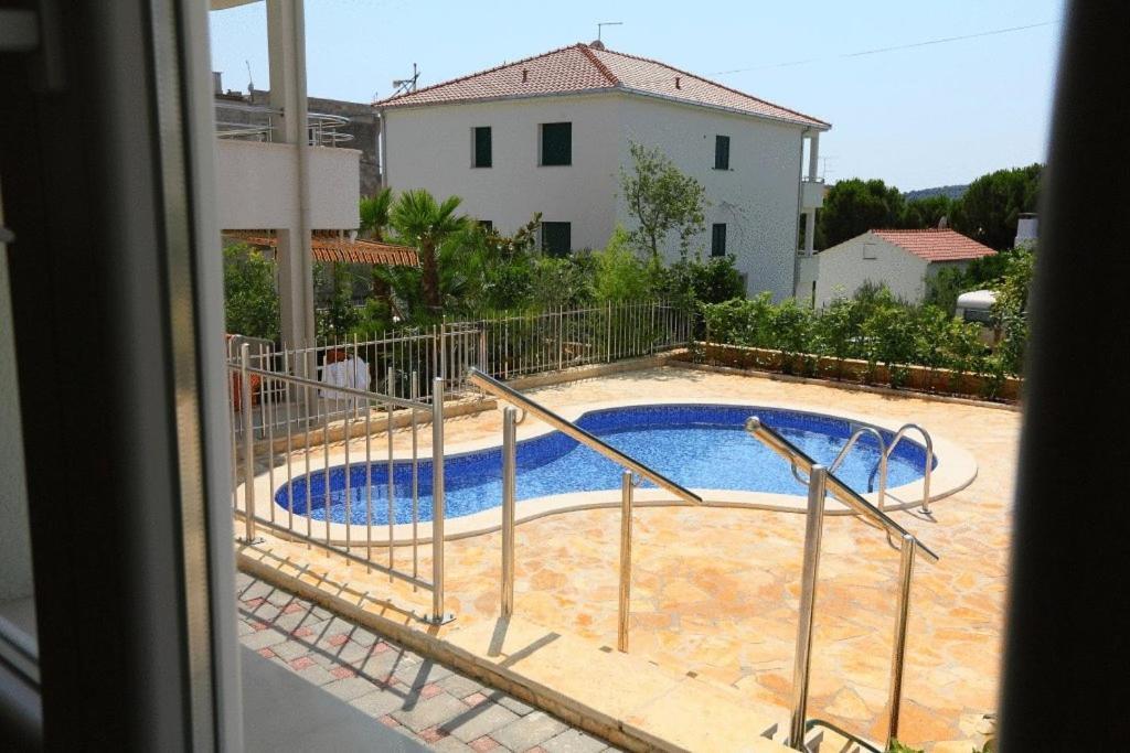 Apartments Paradise Trogir Buitenkant foto