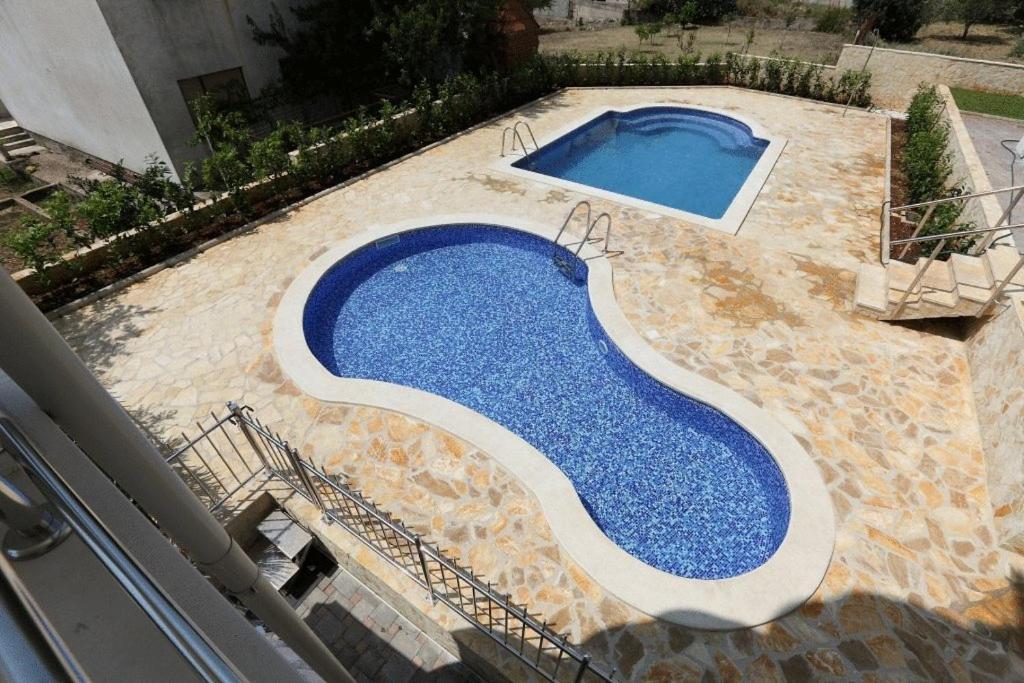 Apartments Paradise Trogir Buitenkant foto