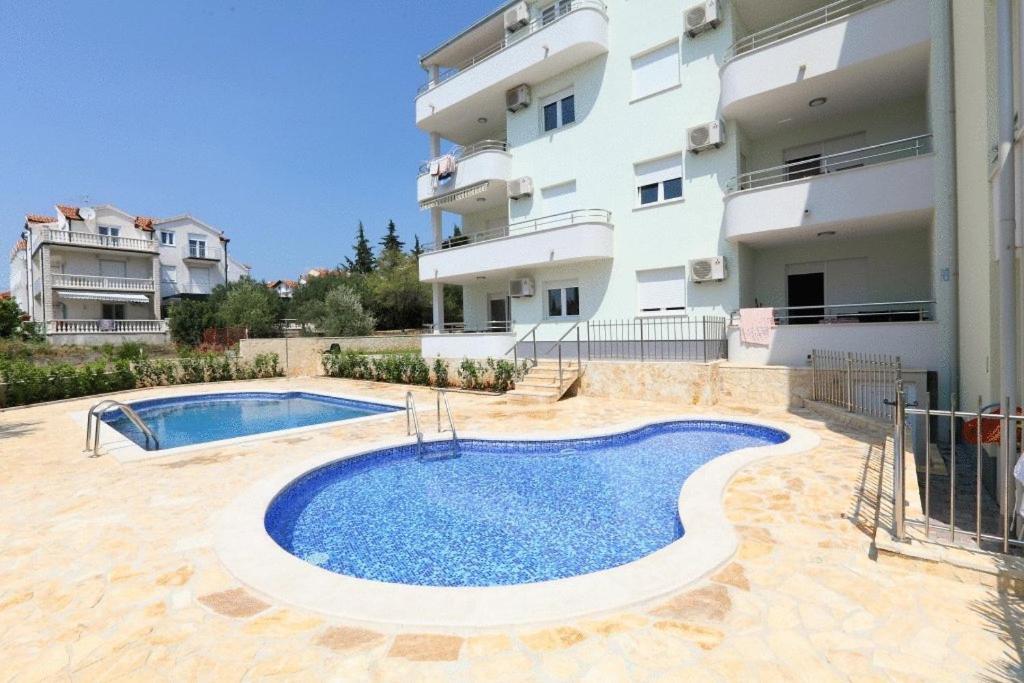 Apartments Paradise Trogir Buitenkant foto