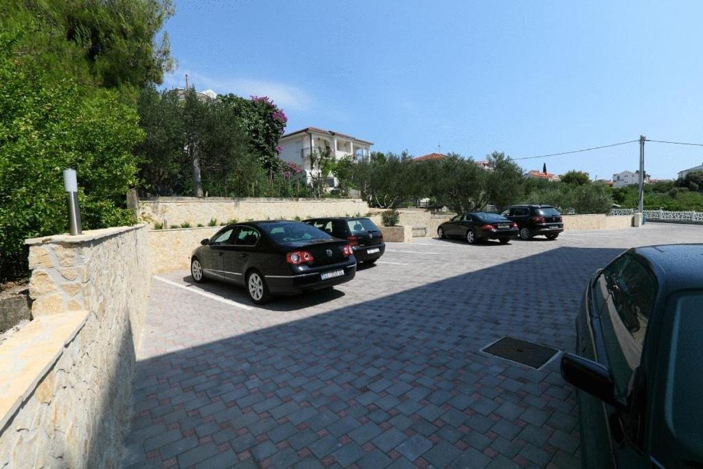 Apartments Paradise Trogir Buitenkant foto