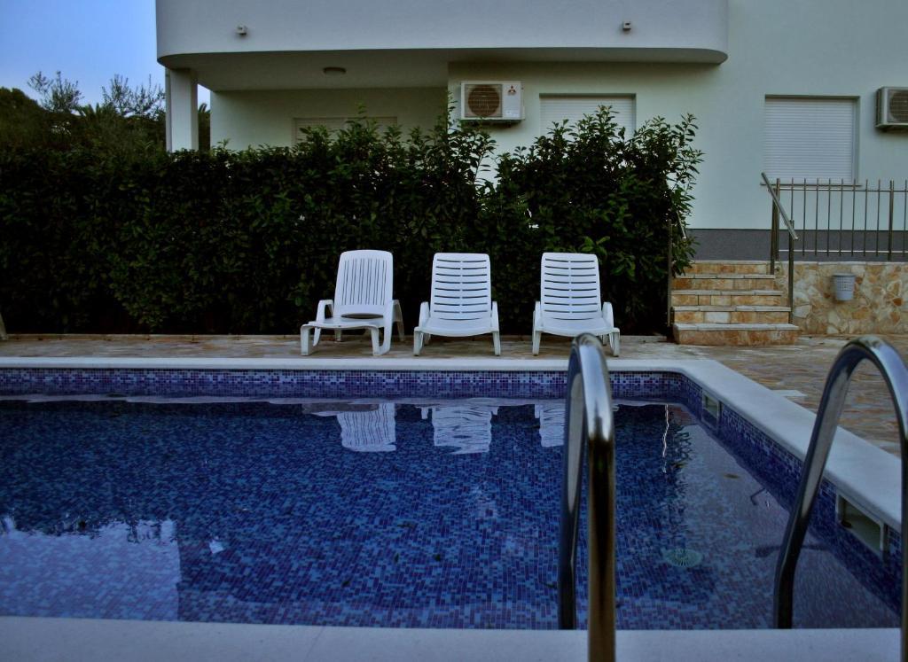 Apartments Paradise Trogir Buitenkant foto