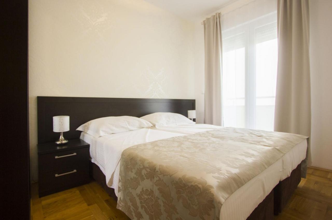 Apartments Paradise Trogir Buitenkant foto