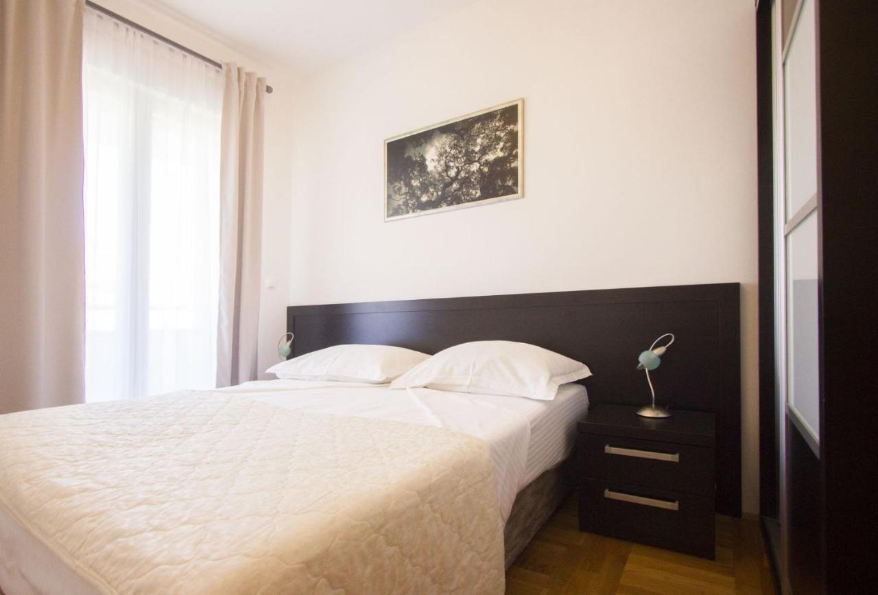Apartments Paradise Trogir Buitenkant foto