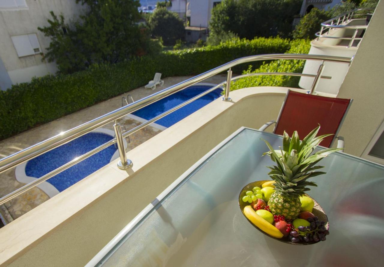 Apartments Paradise Trogir Buitenkant foto