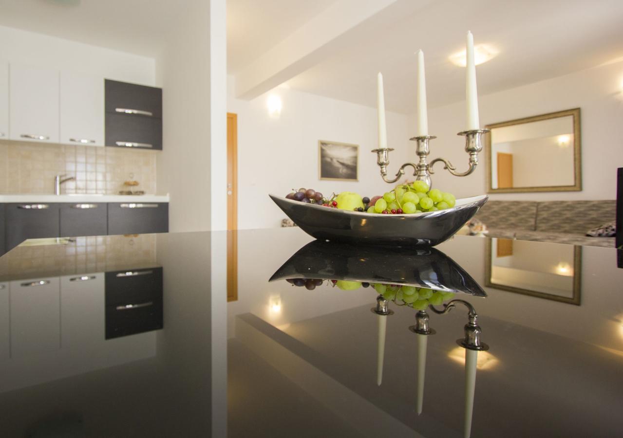 Apartments Paradise Trogir Buitenkant foto