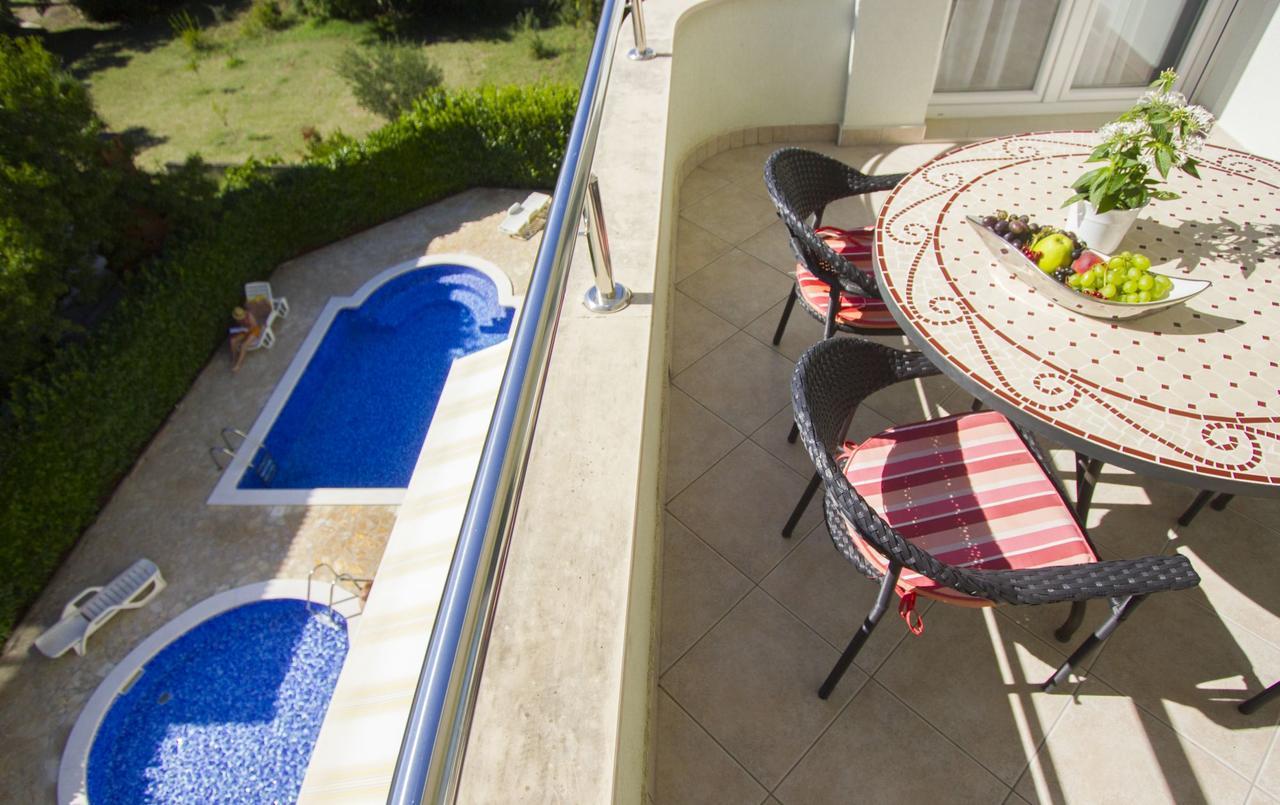 Apartments Paradise Trogir Buitenkant foto