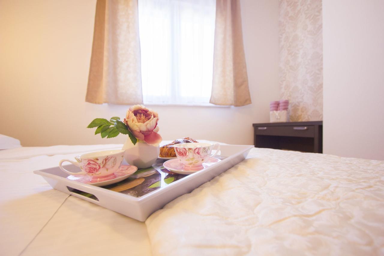 Apartments Paradise Trogir Buitenkant foto