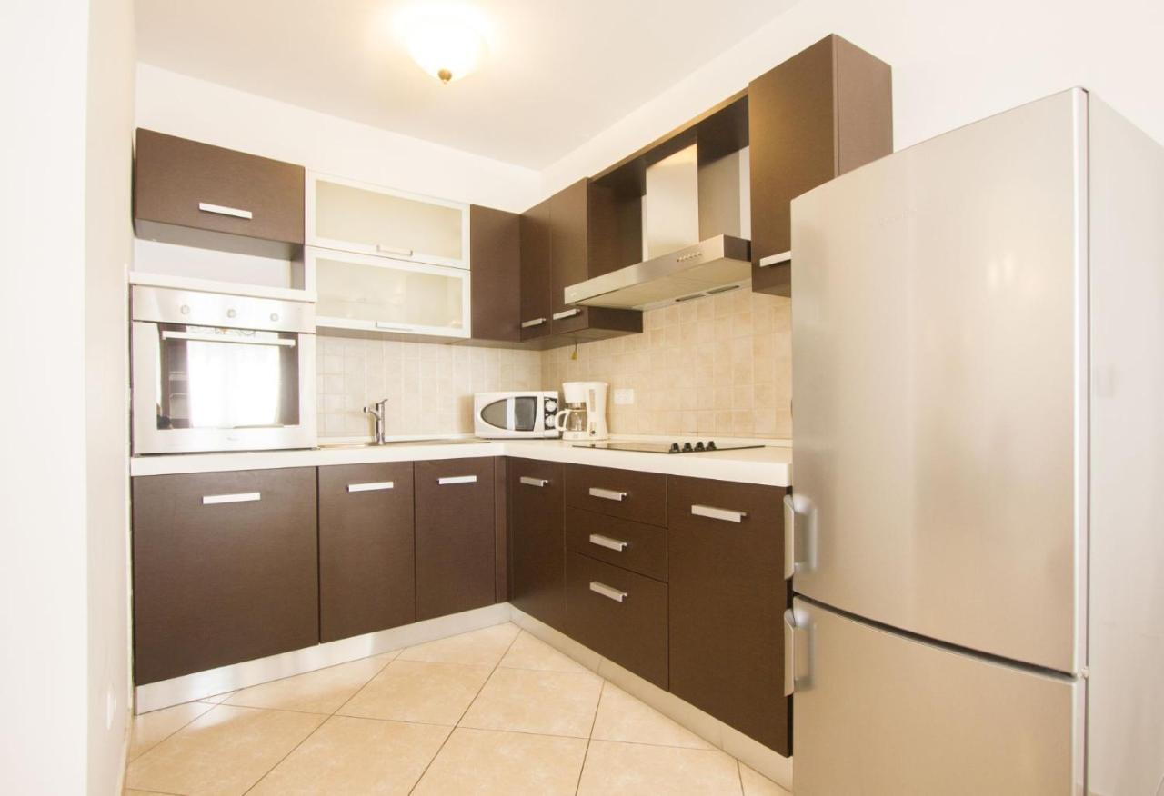 Apartments Paradise Trogir Buitenkant foto